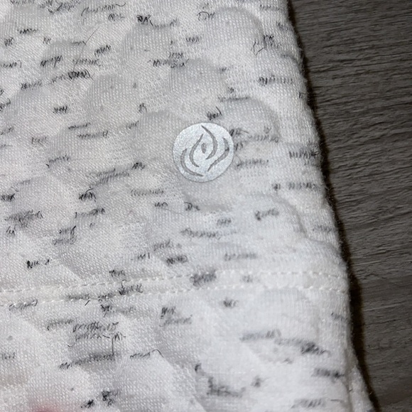 APANA WHITE TURTLENECK SWEATER - Picture 4 of 6